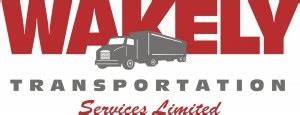 Wakely Transportation Services