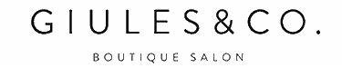 GIULES & CO. BOUTIQUE SALON