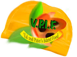 Val and Patsys Island Food