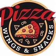 Pizza Wings and Snacks