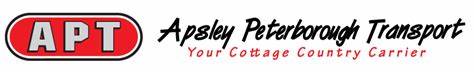 Apsley Peterborough Transport