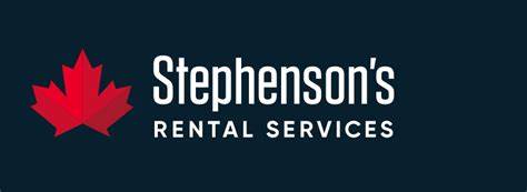 Stephenson's Rental Services