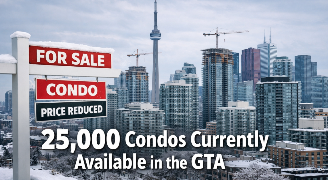What The F Is Going On With The Condo Market In The GTA Hot Job 369C485A 7F9A 4EE4 86E2 1140x624 
